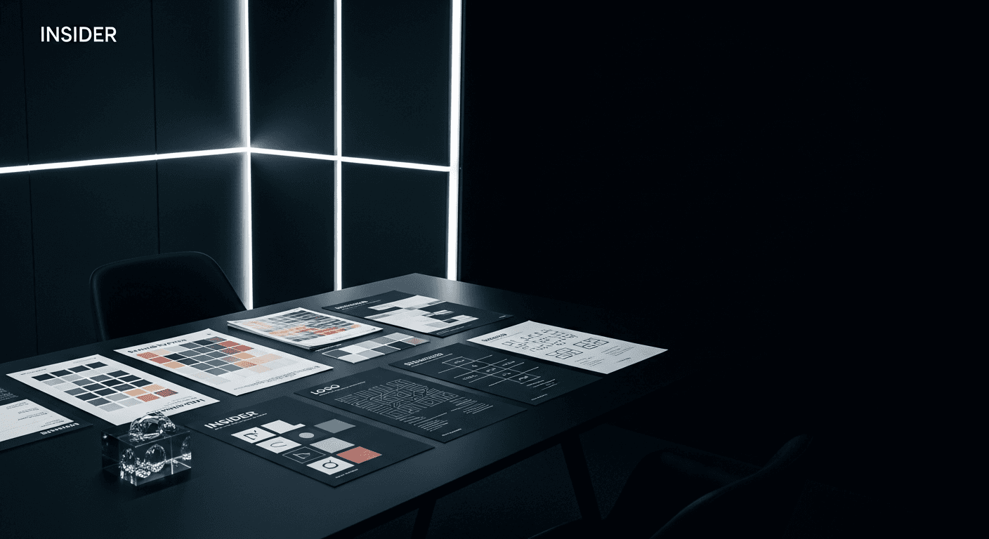 Designing Brand Systems That Survive Contact With Reality