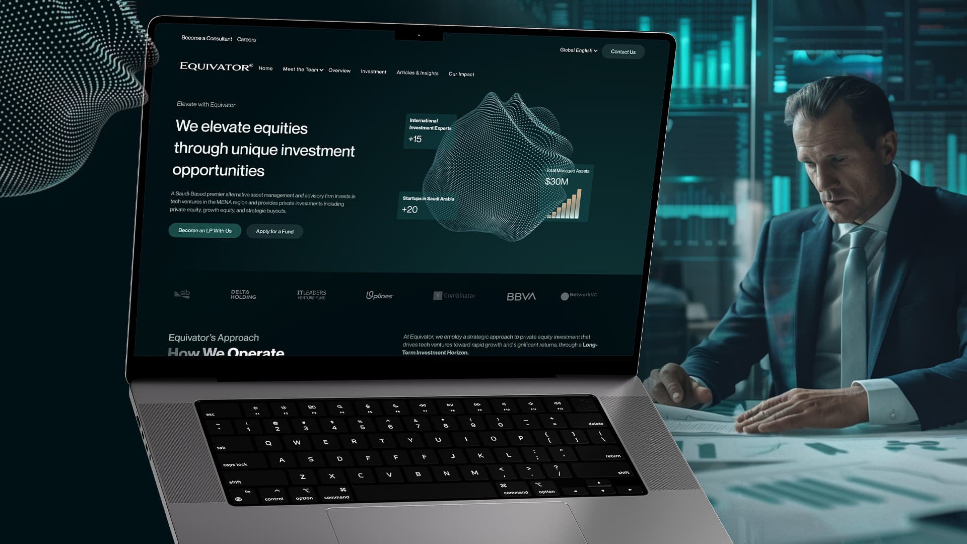 Equivator® Website Design and Development